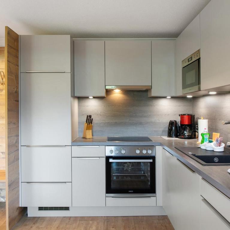 Living Apart Anita - Superior Apartment mit 1 Schlafzimmer und Balkon - 8