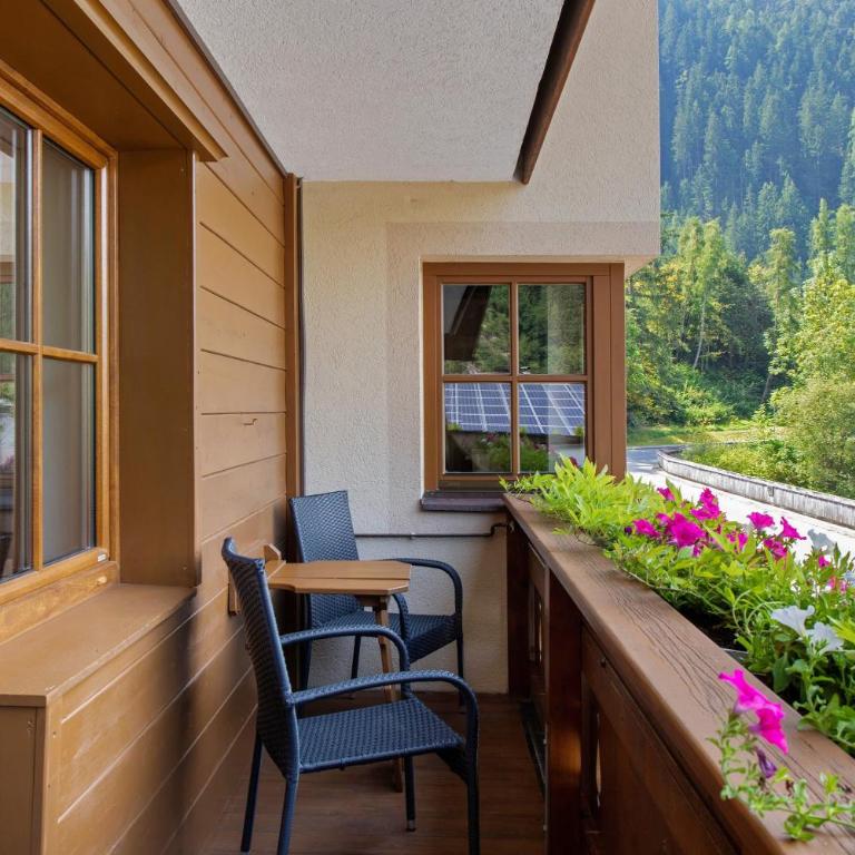 Living Apart Anita - Superior Apartment mit 1 Schlafzimmer und Balkon - 13