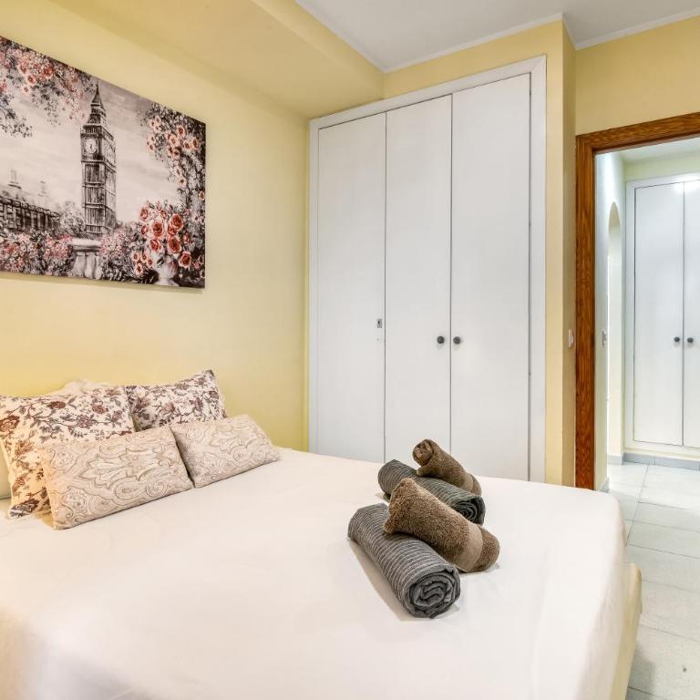 Lovely Calpe - Deluxe Apartment mit 2 Schlafzimmern und Meerblick - 12
