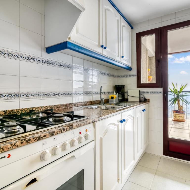 Lovely Calpe - Deluxe Apartment mit 2 Schlafzimmern und Meerblick - 10