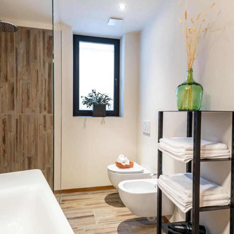 Aumia Apartment Opal - Appartamento Superior con Sauna - 16