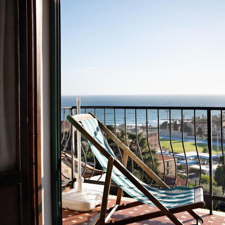 Villa Bella Vista - Appartamento Deluxe con 2 Camere da Letto e Vista Oceano - 3