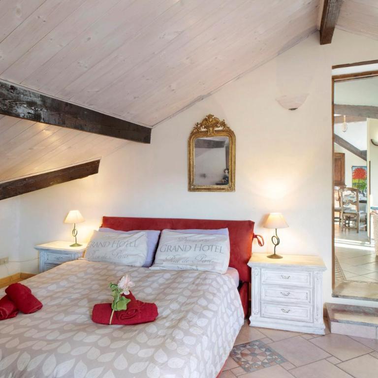 Villa Bella Vista - Appartamento Deluxe con 2 Camere da Letto e Vista Oceano - 10