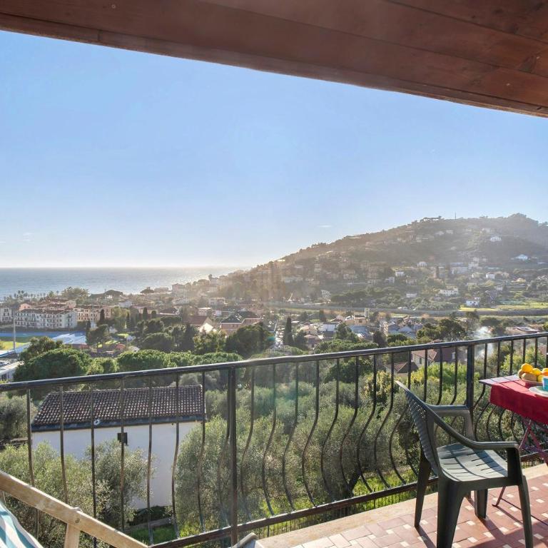 Villa Bella Vista - Appartamento Deluxe con 2 Camere da Letto e Vista Oceano - 18