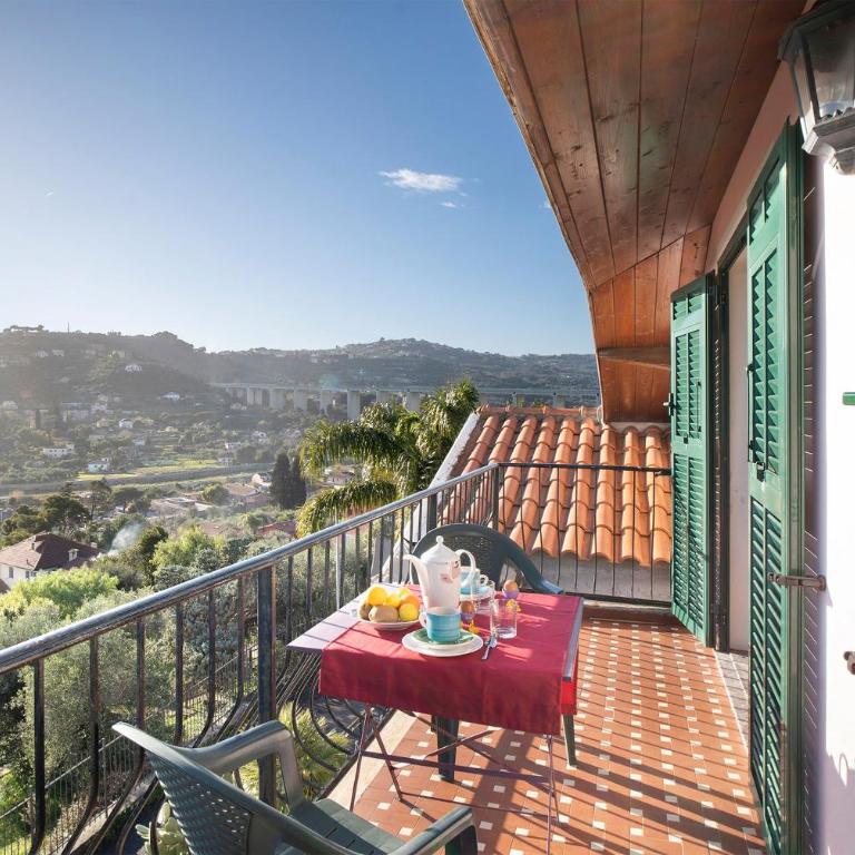 Villa Bella Vista - Appartamento Deluxe con 2 Camere da Letto e Vista Oceano - 19