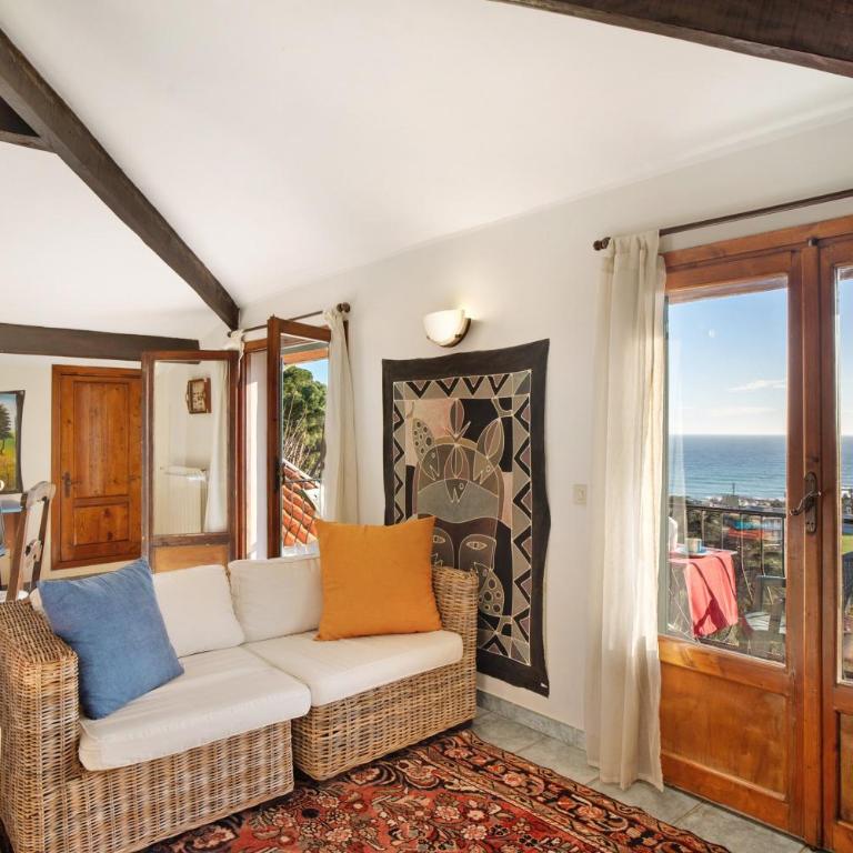 Villa Bella Vista - Appartamento Deluxe con 2 Camere da Letto e Vista Oceano - 1