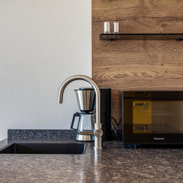 Aumia Apartment Opal - Appartamento Superior con Sauna - 18