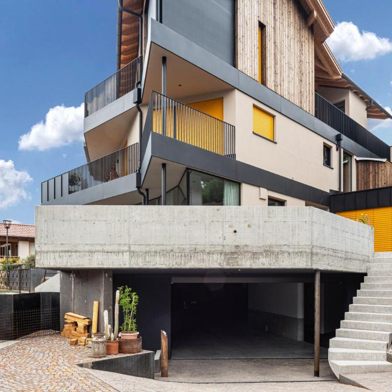 Aumia Apartment Opal - Appartamento Superior con Sauna - 17