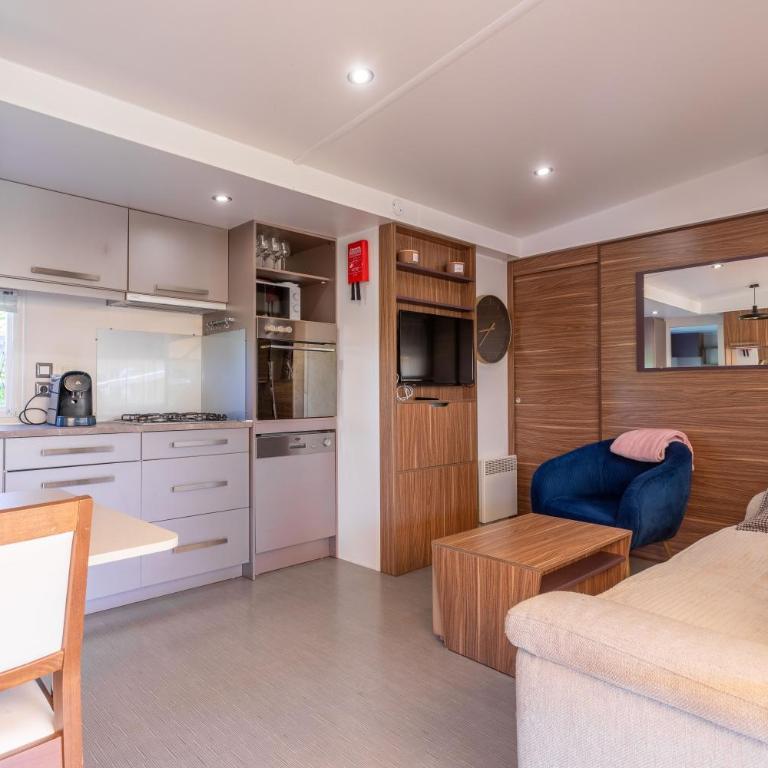 Le Mediterranéen - Apartamento de 3 dormitorios con vistas a las montañas - 7