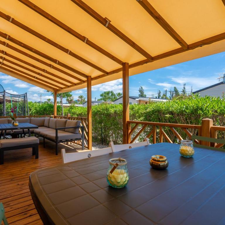 Le Mediterranéen - Apartamento de 3 dormitorios con vistas a las montañas - 24