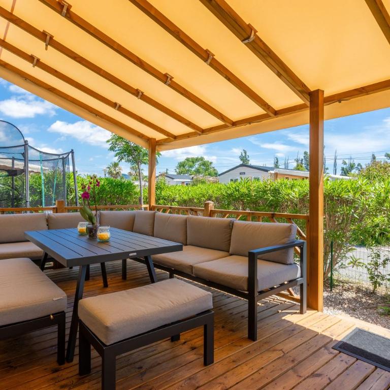 Le Mediterranéen - Apartamento de 3 dormitorios con vistas a las montañas - 1