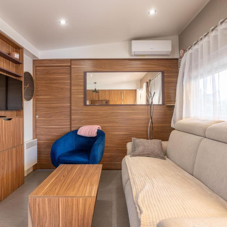 Le Mediterranéen - Apartamento de 3 dormitorios con vistas a las montañas - 8