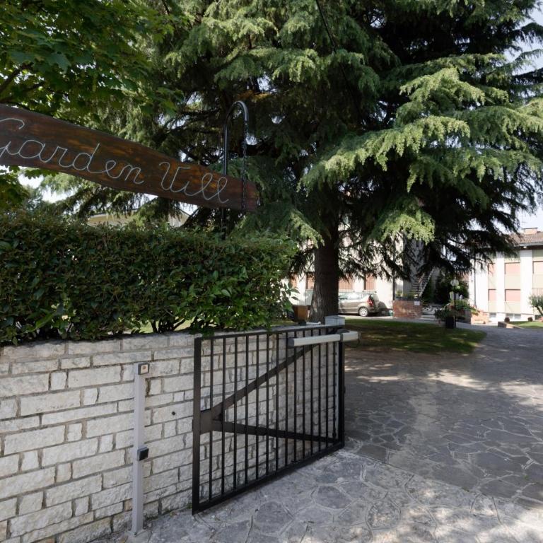 Apartment Garden Vill Lago - Appartamento Deluxe con 2 Camere da Letto e Vista Giardino - 21