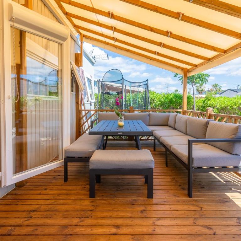 Le Mediterranéen - Apartamento de 3 dormitorios con vistas a las montañas - 2