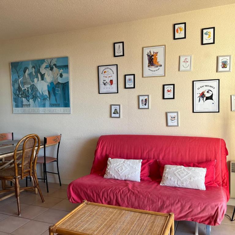 Hortensia by Madame est Servie - Two-Bedroom Deluxe Apartment with Ocean View - 10