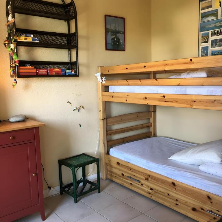 Hortensia by Madame est Servie - Two-Bedroom Deluxe Apartment with Ocean View - 7
