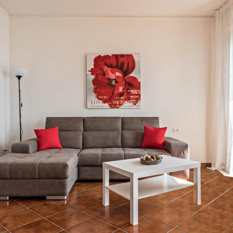 Bel Soggiorno lake view 1 - Appartamento Deluxe con 2 Camere da Letto e Balcone - 1
