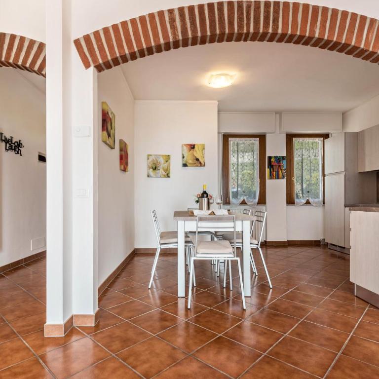 Bel Soggiorno lake view 1 - Appartamento Deluxe con 2 Camere da Letto e Balcone - 5