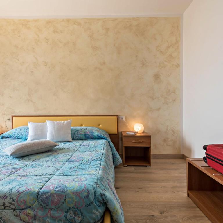 Bel Soggiorno lake view 1 - Appartamento Deluxe con 2 Camere da Letto e Balcone - 13