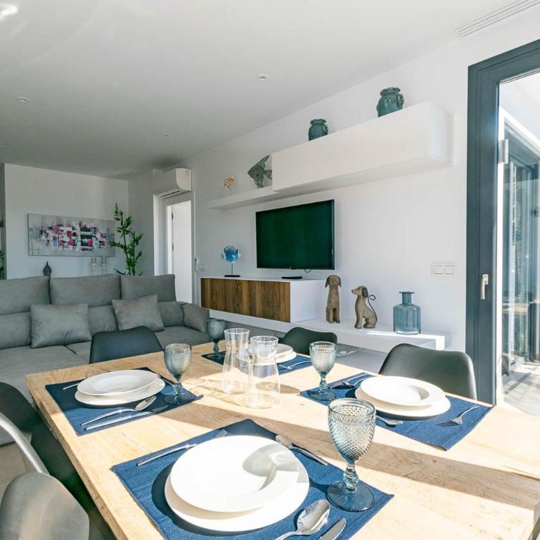 Luxury apartment - Apartamento Deluxe de 2 dormitorios con balcón - 12