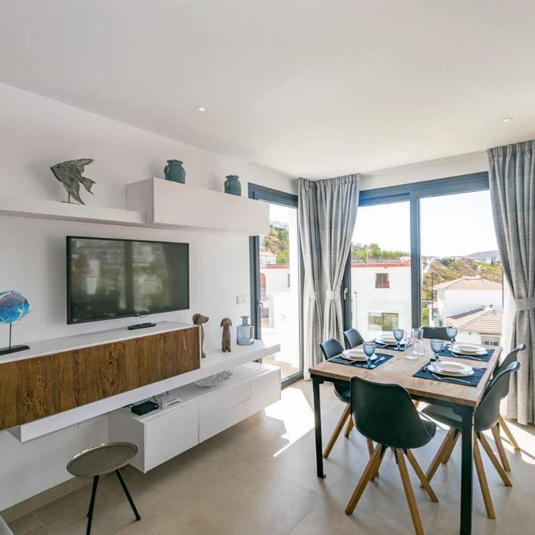 Luxury apartment - Apartamento Deluxe de 2 dormitorios con balcón - 11