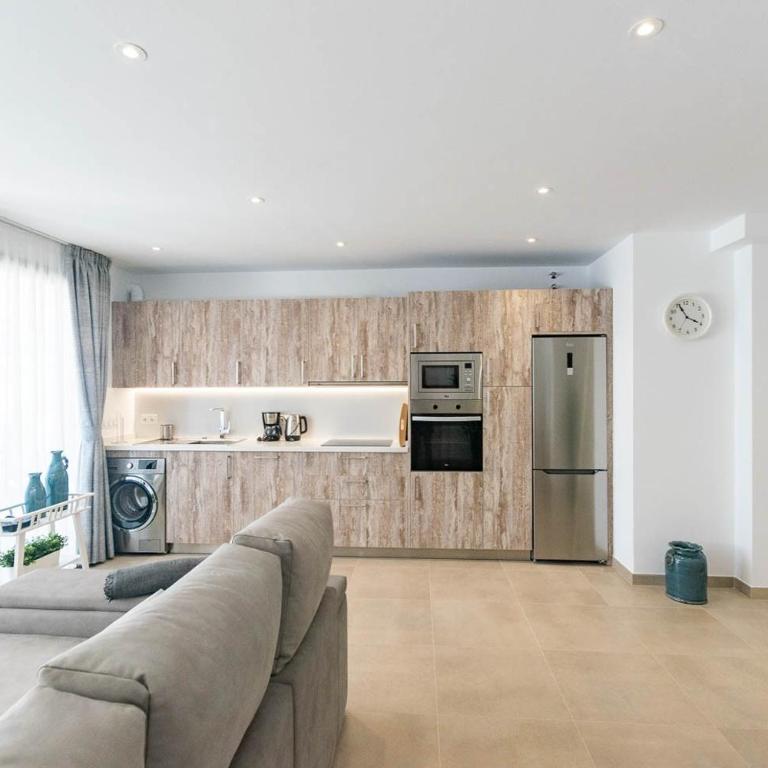 Luxury apartment - Apartamento Deluxe de 2 dormitorios con balcón - 6
