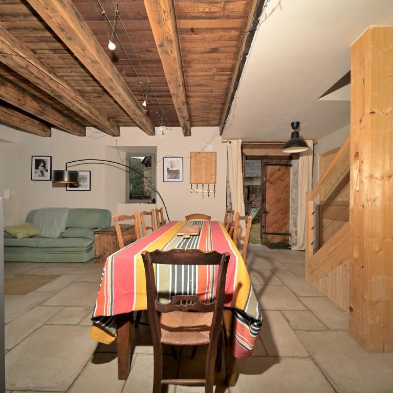 Toulal'o - Saint Lary Soulan - Casa Vacanze - 7