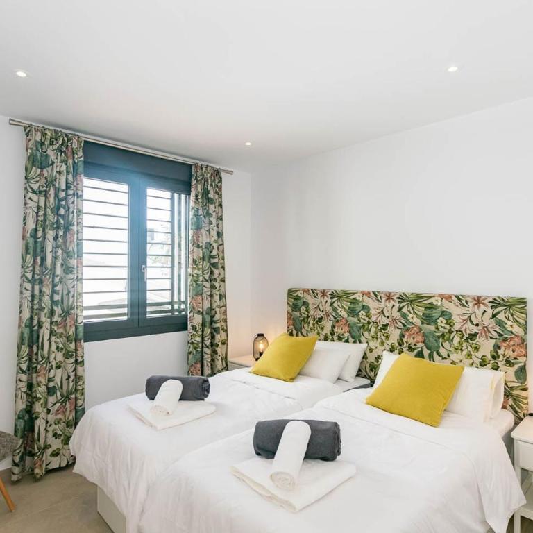 Luxury apartment - Apartamento Deluxe de 2 dormitorios con balcón - 10
