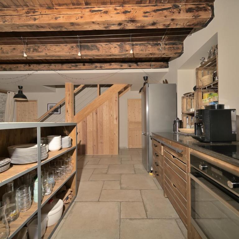 Toulal'o - Saint Lary Soulan - Casa Vacanze - 12