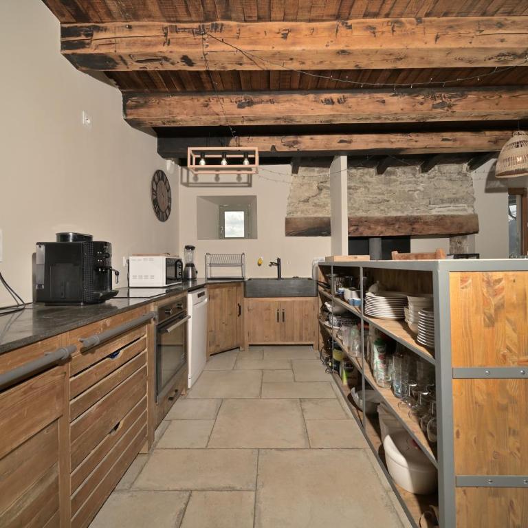Toulal'o - Saint Lary Soulan - Casa Vacanze - 11