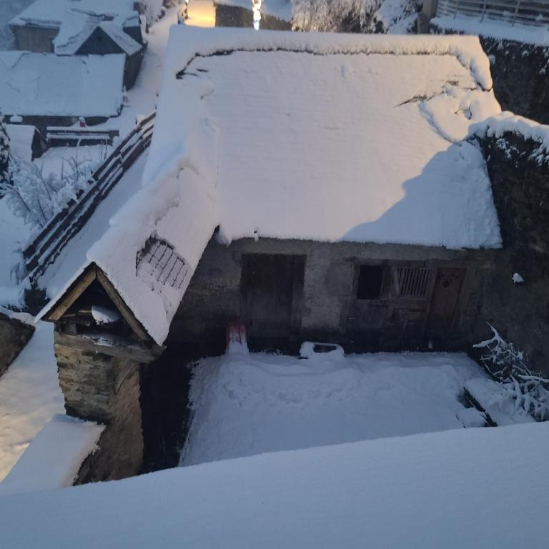 Toulal'o - Saint Lary Soulan - Casa Vacanze - 26