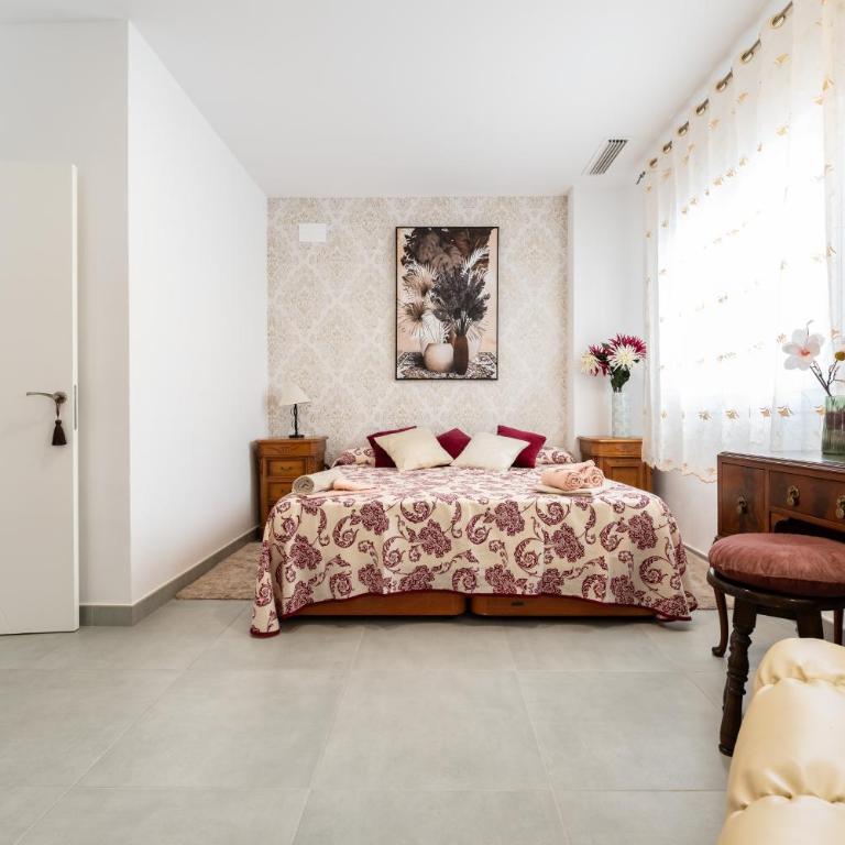 Apartamento Novasol - Two-Bedroom Deluxe Apartment with Garden View - 16