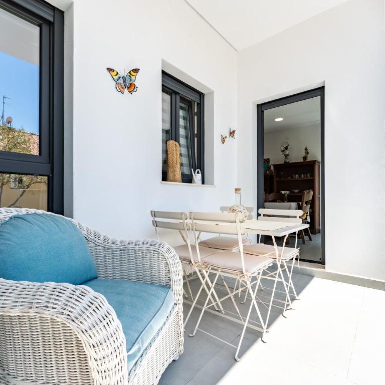 Apartamento Novasol - Two-Bedroom Deluxe Apartment with Garden View - 1
