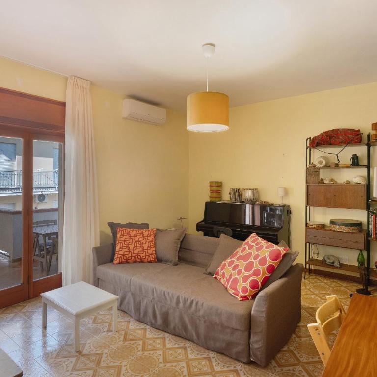 Ai4venti - Appartamento Deluxe con 2 Camere da Letto e Vista Oceano - 9
