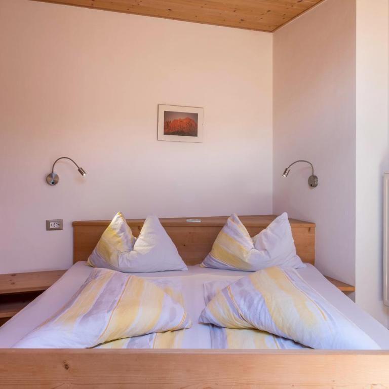 Gamperhof Apartment Latemar - Two-Bedroom Deluxe Apartment with Garden View - 19