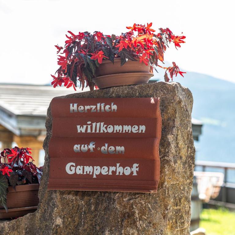 Gamperhof Apartment Latemar - Two-Bedroom Deluxe Apartment with Garden View - 26