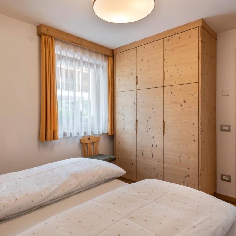 Ciasa Rungg Monte Sella Suite - Appartamento Deluxe con 2 Camere da Letto e Balcone - 22