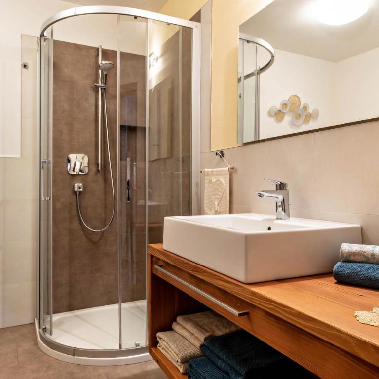 Ciasa Rungg Monte Sella Suite - Appartamento Deluxe con 2 Camere da Letto e Balcone - 19