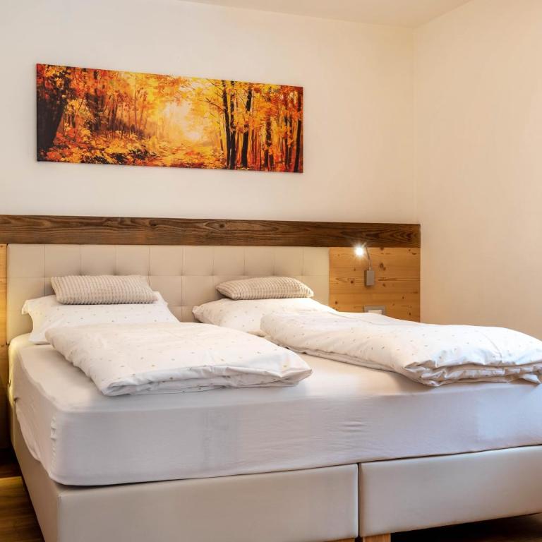 Ciasa Rungg Monte Sella Suite - Appartamento Deluxe con 2 Camere da Letto e Balcone - 5