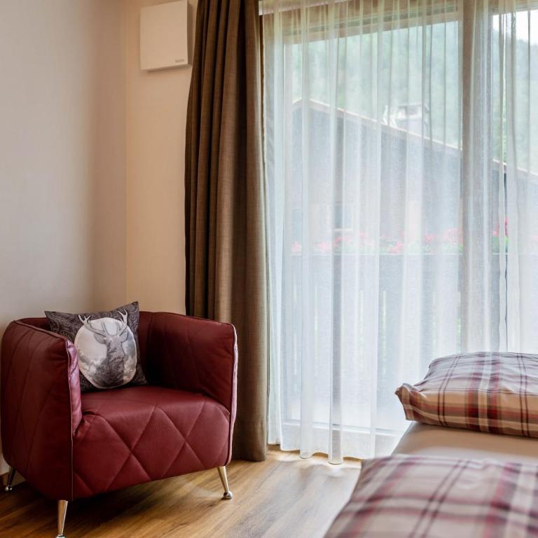 Ciasa Rungg Monte Sella Suite - Appartamento Deluxe con 2 Camere da Letto e Balcone - 17