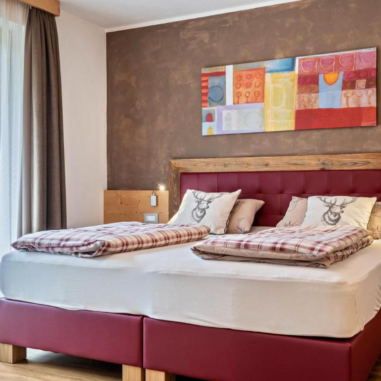 Ciasa Rungg Monte Sella Suite - Appartamento Deluxe con 2 Camere da Letto e Balcone - 4