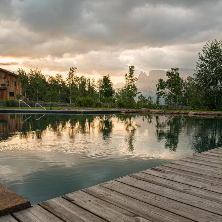 Schartneralm Lärche - Appartamento Superior con Sauna - 38