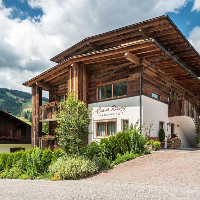 Ciasa Rungg Monte Sella Suite - Appartamento Deluxe con 2 Camere da Letto e Balcone - 6