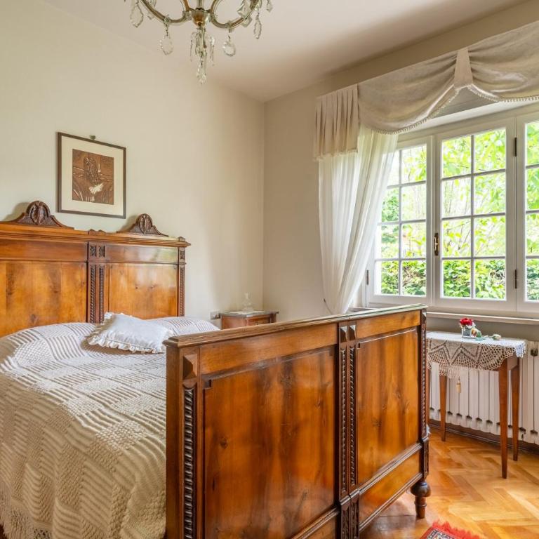 Tea Rose House - Apartment mit Terrasse - 16