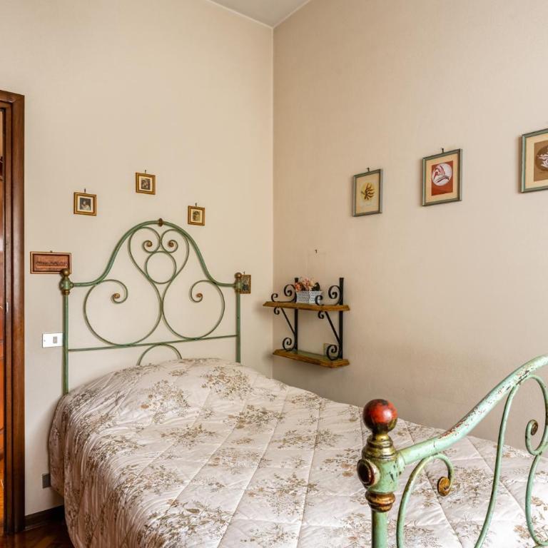 Tea Rose House - Apartment mit Terrasse - 20