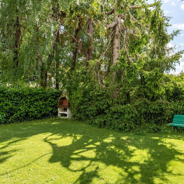 Tea Rose House - Apartment mit Terrasse - 26