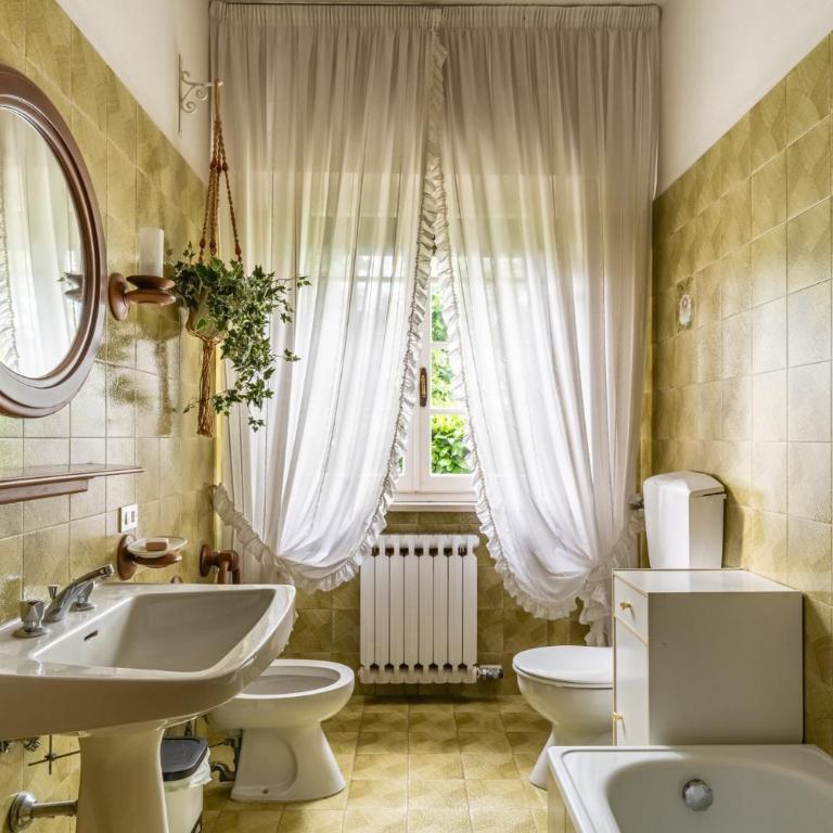 Tea Rose House - Apartment mit Terrasse - 22