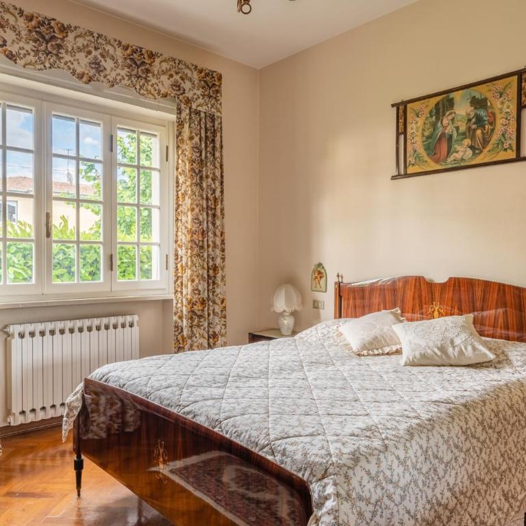 Tea Rose House - Apartment mit Terrasse - 3