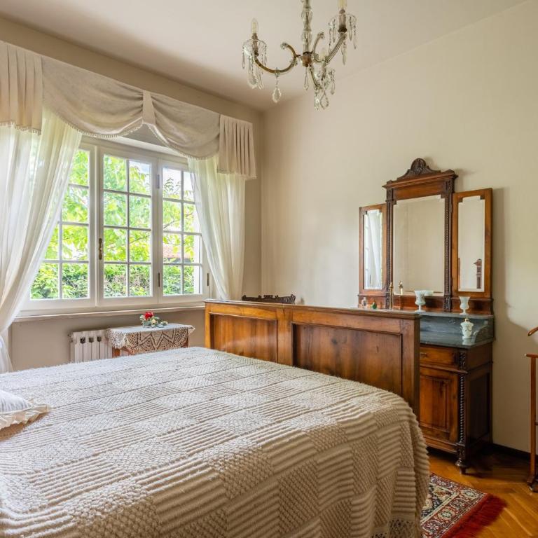 Tea Rose House - Apartment mit Terrasse - 5