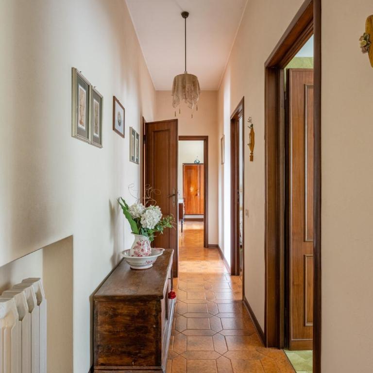 Tea Rose House - Apartment mit Terrasse - 15